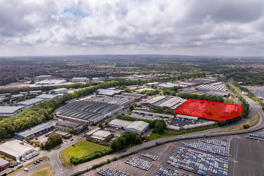 Bede Industrial Estate - Phase 2